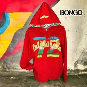 BONGO Women’s California hoodie- Medium